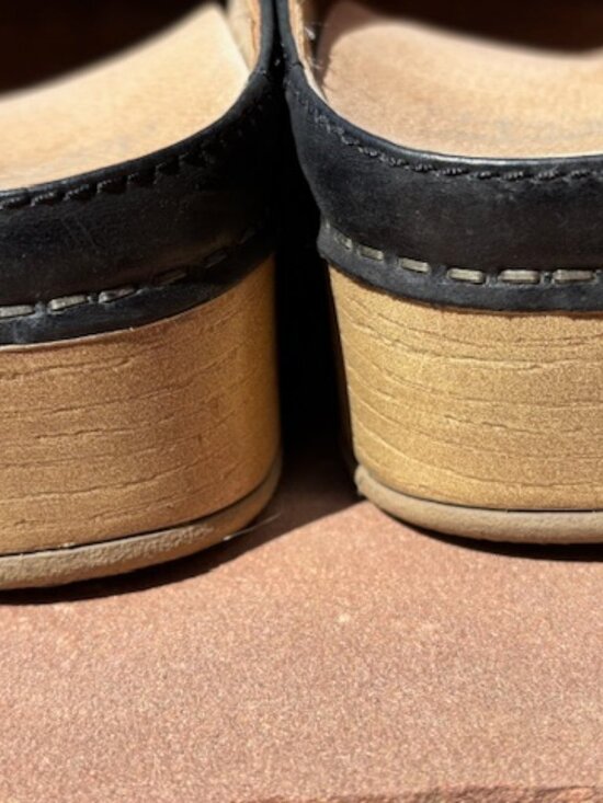 Dansko open back clogs - Picture 4 of 7